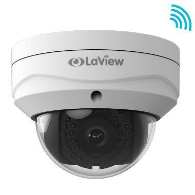 laview dome camera