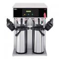 Curtis CUID1000GTINT Twin Airpot Commercial Coffee Brewer 220 VOLTS NOT FOR USA