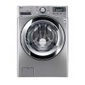 LG 4.5 cu. ft. Ultra-Large Capacity with Steam Technology - WM3670HVA Graphite Steel 110 VOLTS ONLY FOR USA