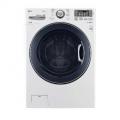 LG 4.5 cu. ft. Ultra-Large-Capacity TurboWash Washer - WM3770HWA White 110 VOLTS ONLY FOR USA