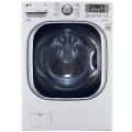 LG 4.5 cu. ft. Ultra-Large Capacity TurboWash Washer with NFC Tag-On Technology - WM4370HWA White 110 VOLTS ONLY FOR USA