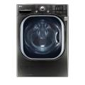 LG 4.5 cu. ft. Ultra-Large Capacity TurboWash Washer with NFC Tag-On Technology WM4370HKA - Black Stainless Steel 110 VOLTS ONLY FOR USA