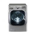 LG 5.2 cu. ft. Mega-Capacity TurboWash Washer with Steam Technology - WM8100HVA Graphite Steel 110 VOLTS ONLY FOR USA