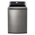 LG - WT7200CV - 5.0 cu ft Mega Capacity Top-Load Washer, Graphite 110 VOLTS ONLY FOR USA