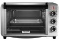 Black & Decker TO3210SSD 6 Slice Counter Top Toaster Oven 220 Volts (Not For USA)