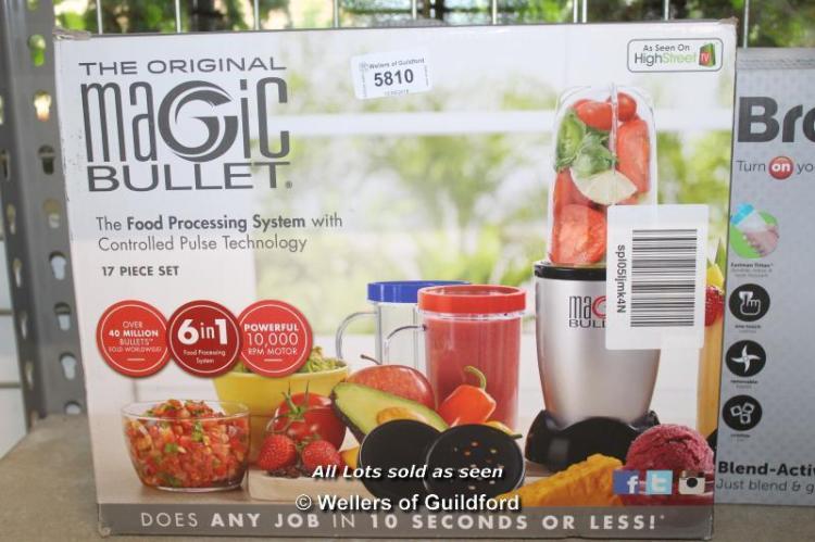 Magic Bullet Magic Bullet 11pc Personal Blender Set