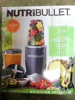 Nutribullet 600 discount deluxe