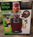 Nutri Ninja 1000W Blender with Auto-iQ - BL480UKMR - Red 220-240 Volts NOT FOR USA
