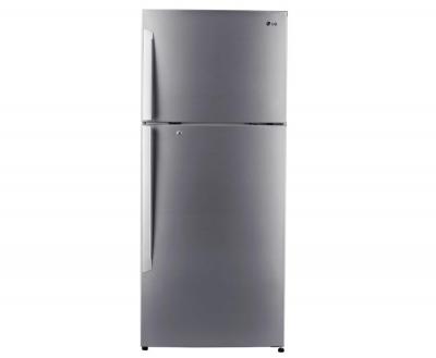 LG GR-B522GLHL Capacious Top Freezer Refrigerator with smart inverter compressor for 220-240 Volts NOT FOR USA