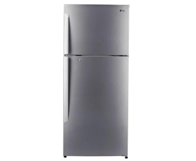 LG GR-B522GLHL Capacious Top Freezer Refrigerator with smart inverter compressor for 220-240 Volts NOT FOR USA