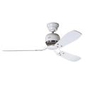 Hunter Fan 24547 132 cm Industry II Ceiling Fan - Chalk White 220-240 Volts NOT FOR USA