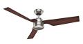 Hunter Fan 24230 132 cm Flight Ceiling Fan - Brushed Nickel 220-240 Volts NOT FOR USA