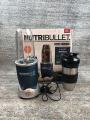 NUTRiBULLET 1000 Series Blender 9-Piece Set with Smart Technology 220 VOLTS NOT FOR  USA
