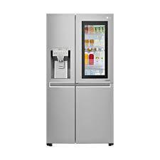 LG GR-X247CSAV InstaView Door - in - Door Refrigerator, 220 VOLTS NOT FOR USA