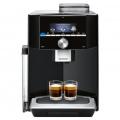 Siemens EQ.9 s300 TI913539DE Fully Automatic Coffee Machine (1500 Watt, Integrated Milk System, One Touch, Cleaning Program, Double Cup Cover,) Black  (220-240 VOLTS  NOT FOR USA)