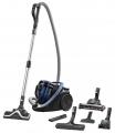 Rowenta Silence Force Cyclonic 4 A Canister Vacuum Cleaner, blue [Energy Class A] (220-240 VOLTS  NOT FOR USA)