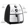 PureMate  PM1312 Air Fryer  -  Adjustable Temperature Control, 4 Litre, 1500W 220 VOLTS NOT FOR USA