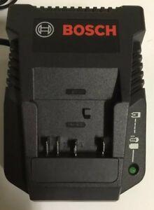 BOSCH 2607225423 LITHEON CHARGER 14 TO 18 VOLT 220 VOLT