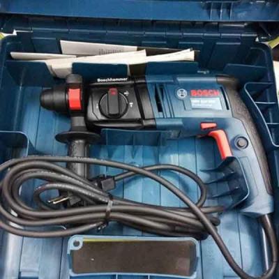 BOSCH GBH 2-20 D3/4 INCH SDS PLUS ROTARY HAMMER 220 VOLTS