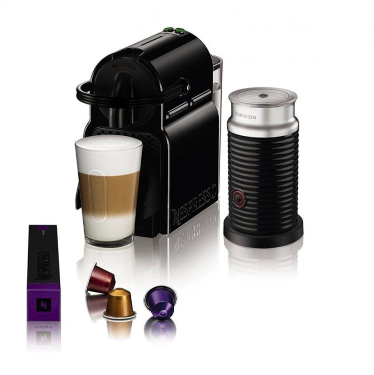Nespresso inissia and aeroccino deals