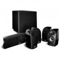 Polk Audio Blackstone TL1600 Home Theater System for 220 Volts NOT FOR USA