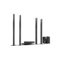 Panasonic SC-PT980 Multi-System Home Theater System 110-240 VOLTS