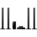 Samsung HT-F455BK Home Theater Region Free with BLUETOOTH 110 - 240 Volts