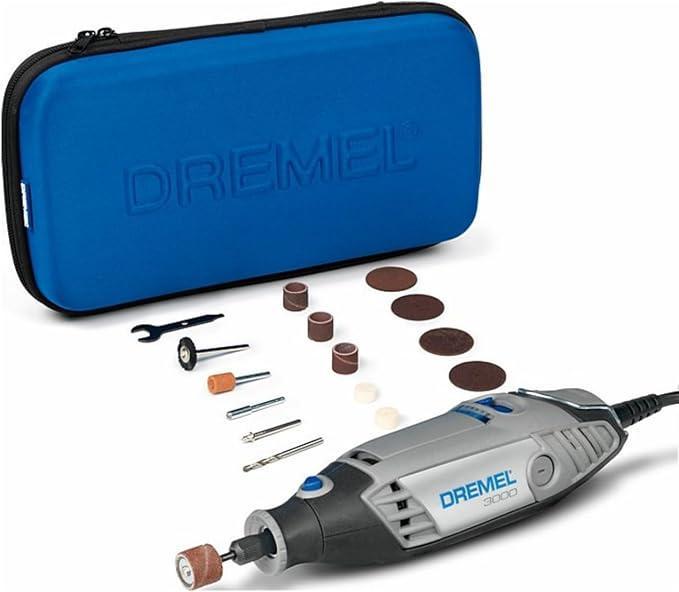 DREMEL F0133000PY 3000-2/30 ROTARY TOOL KIT 220 VOLTS NOT FOR USA