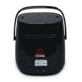 Perfect Cooker 5060368011198 0.58 Litre, 200 W, Black 220 VOLTS NOT FOR USA