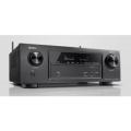 Denon AVR-X1400H 7.2 Channel Audio Video Receiver for 220/240 VOLTS NOT FOR USA