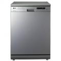 LG 1452LF TrueSteam Stainless-Steel Dishwasher 220-240 Volts