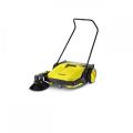 KARCHER Sweeper S750 Push Outdoor sweepers -LARGE 32Litre -2500 (m²/h) - Easy cleaning of pathways, roads, yards, driveways and garages  (220-240 VOLTS NOT FOR USA)