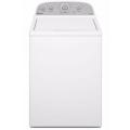 Whirlpool WTW4815FW Atlantis High Efficiency 15 Kg Silver Washer - 220-240 Volt 50 Hz - 15 Kg Load Capacity - 3.5 cu Ft Basket - High Efficiency Triple Power Wash Agitator NOT FOR USA