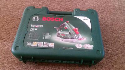 Bosch  PKS 16 Multi purpose TABLE SAW 220 VOLTS NOT FOR USA