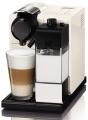 Nespresso EN550.W Lattissima Touch Automatic Coffee Machine, White 220 volts NOT FOR USA