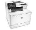 HP MFP M477fdw LaserJet Pro Colour Printer - White 220 VOLTS (NOT FOR USA)