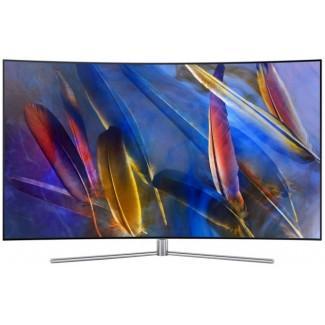 Samsung QA65Q7CAM QLED 4K Curved TV for 110-240 NTSC PAL