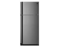 Sharp SJ-SE75D-SL Refrigerator 642 Litre Inverter 2 Door with Plasma Cluster 220 VOLTS NOT FOR USA