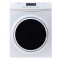 Magic Chef Compact GD 860V DRYER Standard Electric Dryer with Sensor Dry, 3.5 cu. ft. 110 Volts (ONLY FOR USA)