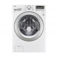 LG 4.5 cu. ft. Ultra-Large Capacity Front-Load Washer with ColdWash Technology - WM3270CW White 110 Volts (ONLY FOR USA)