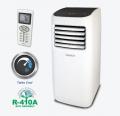 Soleus Air PSR-06-01 6,000 BTU Portable Air Conditioner With Dehumidifier And Fan Option (Cooling Only) 60Hz 110 Volts ONLY FOR USA
