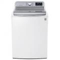 LG 5.7 cu. ft. Mega Capacity Top-Load Washer with TurboWash Technology - WT7700HWA White  110 Volts (ONLY FOR USA)