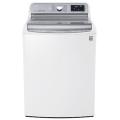 LG 5.7 cu. ft. Mega Capacity Top-Load Washer with TurboWash Technology - WT7700HWA White  110 Volts (ONLY FOR USA)