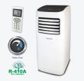 Soleus Air PSR-08-01 8,000 BTU Portable Air Conditioner With Dehumidifier And Fan Option (Cooling Only) 60Hz 115 Volts ONLY FOR USA