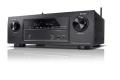 Denon AVRX1400H 7.2 Channel AV Receiver and Driver heOS Dolby Vision Compatibility, Dolby Atmos, Dtsx, WiFi, Bluetooth, Spotify Connect 4 K/60Hz 6 HDMI, 7x 145 Watt) Black 220 Volts NOT FOR USA