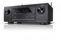 Denon AVRX2400H 7.2 Surround AV Receiver and Driver heOS Dolby Vision Compatibility, Dolby Atmos, Dtsx, WiFi, Bluetooth, Spotify Connect 4 K/60Hz 8 HDMI Inputs, 7 x 150 W Black 220Volts NOT FOR USA