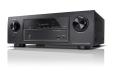 Denon AVRX540BT 5.2 Channel Full 4 K Ultra HD AV Receiver with 130 W per channel, Integrated Bluetooth Function, HDR, Auto Set-Up, Eco Mode, Bluetooth Remote App, HDMI Inputs and 1 Output Black 220 Volts NOT FOR USA