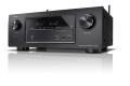 Denon AVRX3300WBKE2 7.2 Surround AV Receiver (Dolby Atmos Dtsx, WiFi, Bluetooth, Spotify Connect 7 Plus 1 HDMI 3D, 4 K, 2 HDMI Outputs, HDCP, 2.2 2/7x 180 Watt) schwarz 220 Volts NOT FOR USA