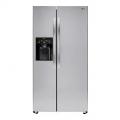 LG - LSXS26336S - 26 cu ft Ultra-Capacity Side-by-Side Refrigerator, Stainless Steel 110 VOLTS (ONLY FOR USA)