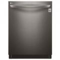 LG Top-Control Dishwasher with Bar handle, TurboMotion - LDT5665BD Black Stainless Steel 110 VOLTS (ONLY FOR USA)